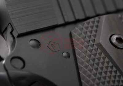 Colt 1911 Rail Co2 NBB Black - obrazek 3