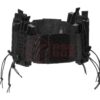 Templar's Gear CPC Standard Elastic Cummerbund with Pouches Black L OD-TM-10962806035 29639 TG-ST-ECP1.1-BL-L asgbox.pl