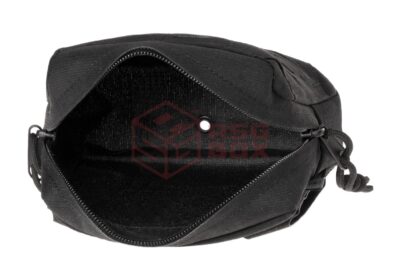 Templar's Gear Utility Pouch Medium with MOLLE Black - obrazek 3