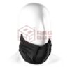 Invader Gear Mk.III Steel Half Face Mask Black OD-TM-10965306000 29751 asgbox.pl