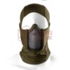 Invader Gear Mk.III Steel Half Face Mask OD OD-TM-10965322000 29752 asgbox.pl