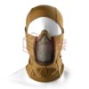 Invader Gear Mk.III Steel Half Face Mask Tan OD-TM-10965332800 29753 asgbox.pl