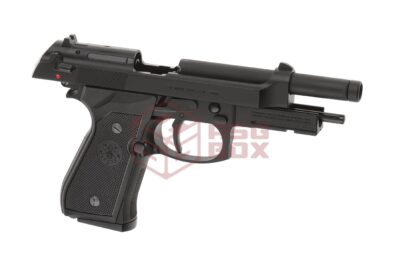 GPM92 GP2 Metal Version GBB Black - obrazek 3