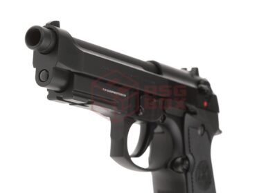 GPM92 GP2 Metal Version GBB Black - obrazek 4