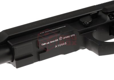 GPM92 GP2 Metal Version GBB Black - obrazek 5