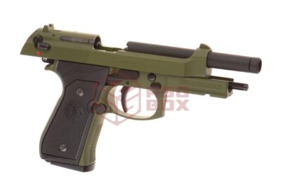 GPM92 GP2 Metal Version GBB Green - obrazek 3