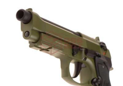 GPM92 GP2 Metal Version GBB Green - obrazek 4