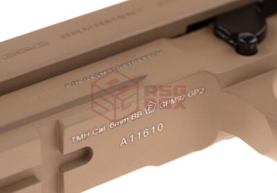 GPM92 GP2 Metal Version GBB Desert - obrazek 5