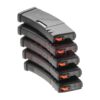 Krytac Magazine M4 Midcap 150rds 5pcs Black OD-TM-10966706000 KTP-KA206-00U-B5 asgbox.pl