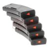 Krytac Magazine M4 Midcap 150rds 5pcs Black OD-TM-10966706000 KTP-KA206-00U-B5 asgbox.pl