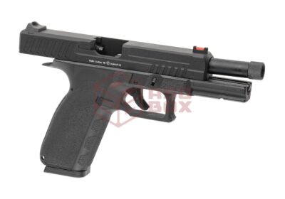 KJ Works KP-13 TBC Metal Version GBB Black - obrazek 3