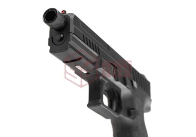 KJ Works KP-13 TBC Metal Version GBB Black - obrazek 4