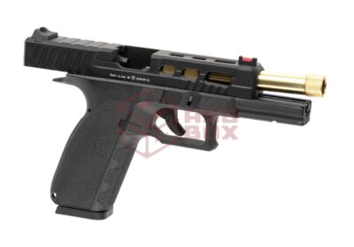 KJ Works KP-13 TBC Custom Metal Version GBB Black - obrazek 3