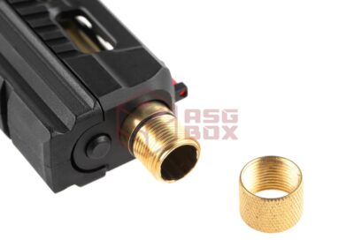KJ Works KP-13 TBC Custom Metal Version GBB Black - obrazek 5