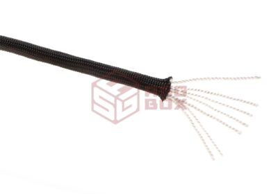Invader Gear Paracord Type III 550 100m Black - obrazek 3