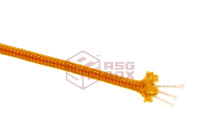 Invader Gear Paracord Type II 425 20m Orange - obrazek 3