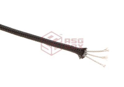 Invader Gear Paracord Type II 425 20m Black - obrazek 3