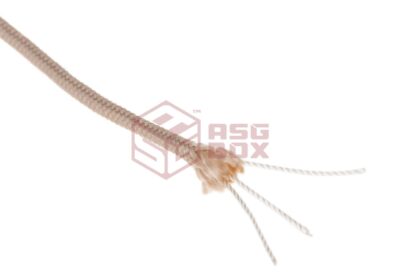 Invader Gear Paracord Type II 425 20m Tan - obrazek 3