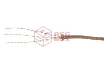 Invader Gear Paracord Type II 425 100m Tan - obrazek 3