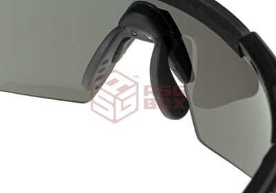 Wiley X Saber Advanced Smoke / Clear / Orange Black - obrazek 3