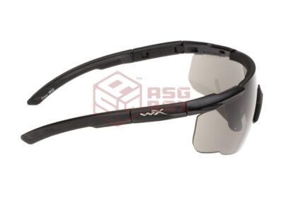 Wiley X Saber Advanced Smoke / Clear / Orange Black - obrazek 5