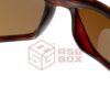 Wiley X WX Kingpin Brown Matte Demi OD-TM-10971431900 29879 ACKNG02 asgbox.pl