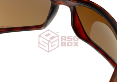 Wiley X WX Kingpin Brown Matte Demi - obrazek 3