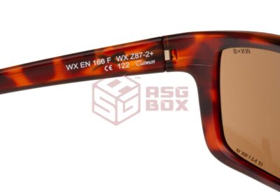 Wiley X WX Kingpin Brown Matte Demi - obrazek 5