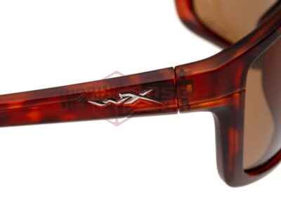 Wiley X WX Kingpin Brown Matte Demi - obrazek 6