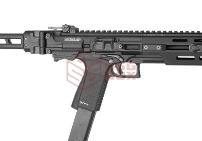 SMC 9 Metal Version GBB Black - obrazek 3