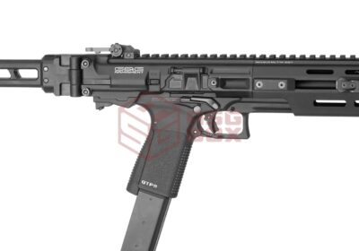 SMC 9 Metal Version GBB Semi Black - obrazek 3