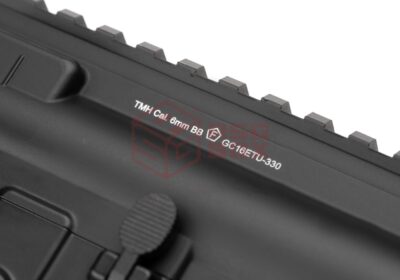 GC16 MPW 12 Inch S-AEG Black - obrazek 5