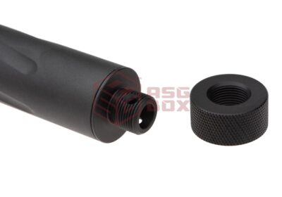 Action Army L96 Twisted Outer Barrel Short + Mag Catch - obrazek 5