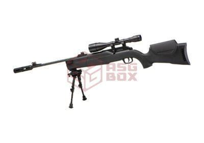 Umarex 850 M2 XTC Kit Co2 16J Black - obrazek 4