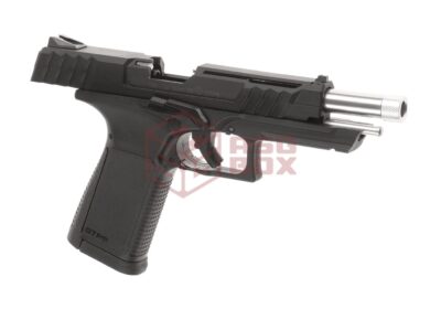 GTP 9 GBB Black - obrazek 3