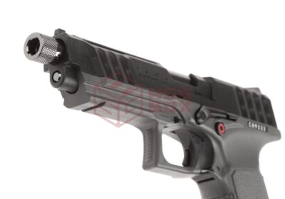 GTP 9 GBB Black/Grey - obrazek 4