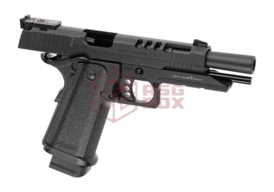 GPM1911 CP GBB Black - obrazek 3