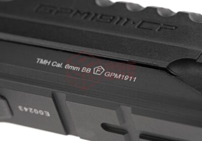 GPM1911 CP GBB Black - obrazek 5