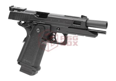 GPM1911 CP MS Metal Version GBB Black - obrazek 3