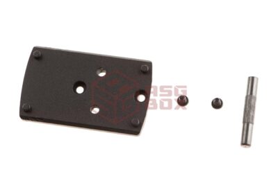 AW Custom HX1102 Split Slide Full Metal GBB - obrazek 5