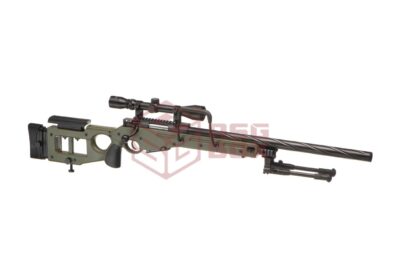Well SV-98 / MB4420D Sniper Rifle Set OD - obrazek 3
