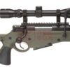 Well SV-98 / MB4420D Sniper Rifle Set OD OD-TM-10978922000 29992 asgbox.pl