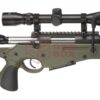 Well SV-98 / MB4420D Sniper Rifle Set OD OD-TM-10978922000 29992 asgbox.pl