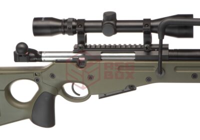 Well SV-98 / MB4420D Sniper Rifle Set OD - obrazek 5