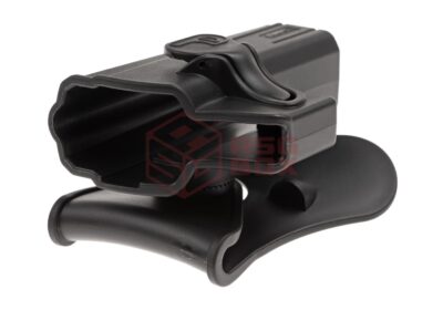 Amomax Paddle Holster für CZ Shadow 2 Black - obrazek 3