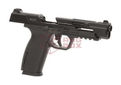 Piranha Mk I GBB Black - obrazek 3