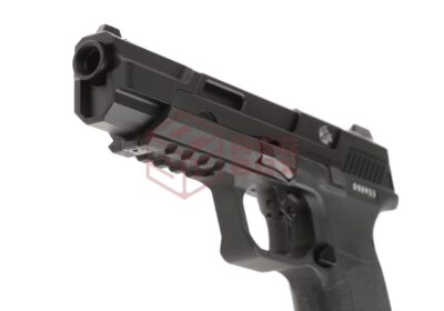 Piranha Mk I GBB Black - obrazek 4