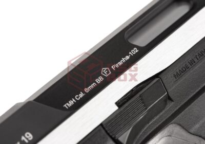 Piranha Mk I GBB Dual Tone - obrazek 5