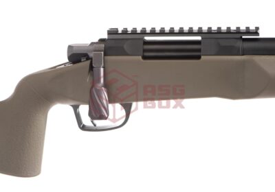 Maple Leaf MLC-338 Bolt Action Sniper Rifle Deluxe Edition 165m/s OD - obrazek 3