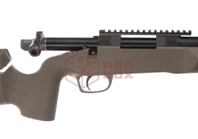 Maple Leaf MLC-338 Bolt Action Sniper Rifle Deluxe Edition 165m/s OD - obrazek 4